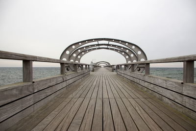 Seebrücke kellenhusen