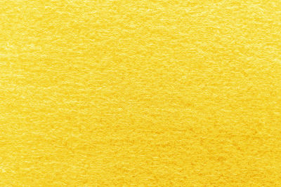 Full frame shot of yellow paper