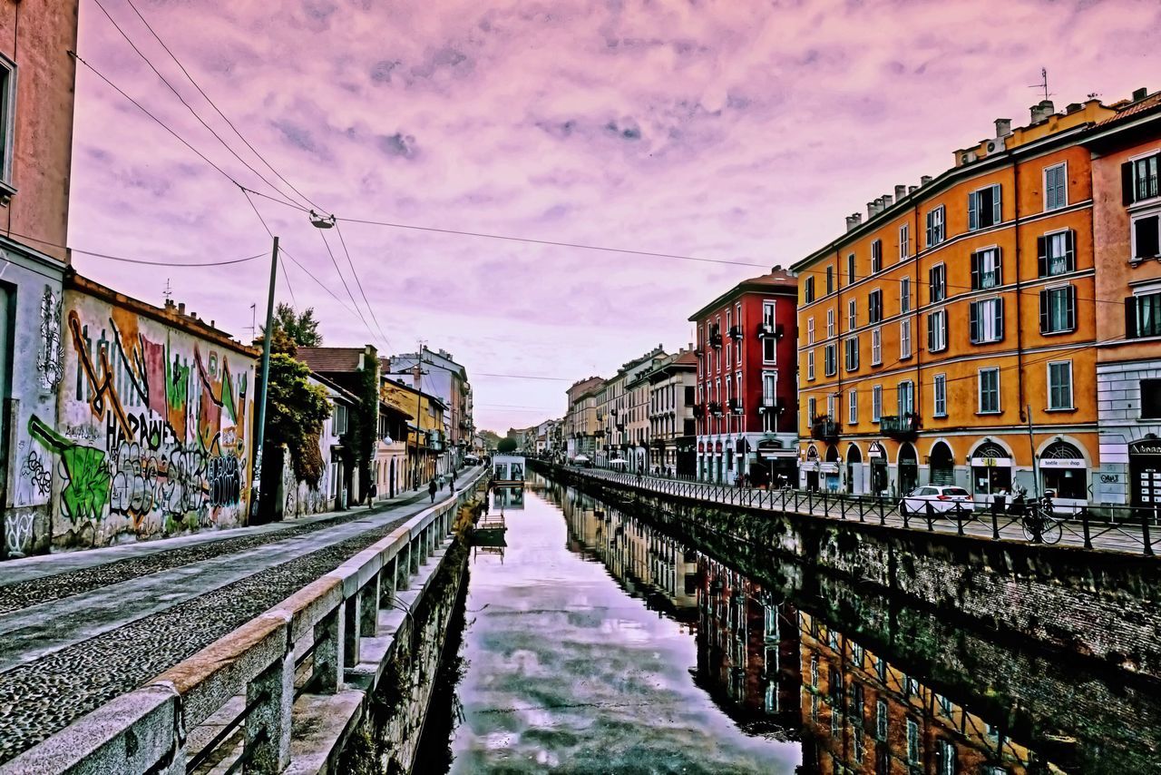 Naviglio milano