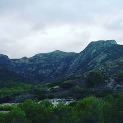 mountain