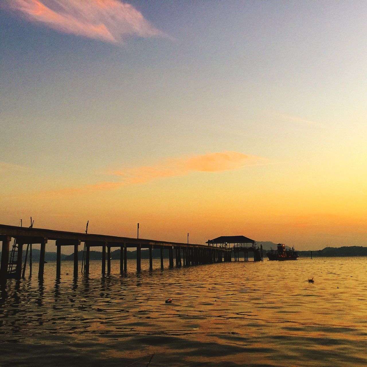 Pangkor island