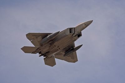 fighter aircraft