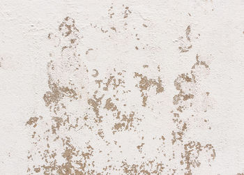 Full frame shot of weathered wall