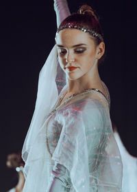 wedding dress