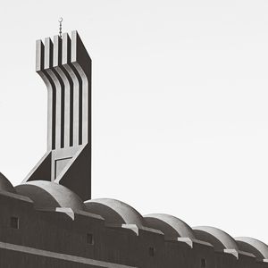 Low angle view of building