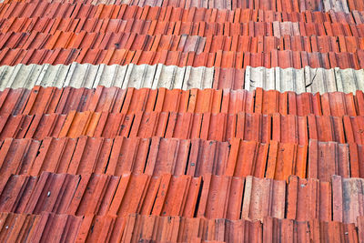 Ceramic roofing tile