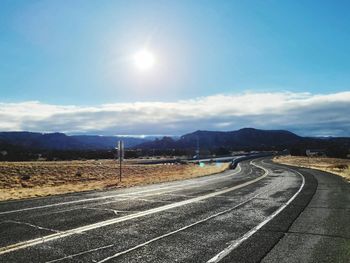 A drive around our beautiful city of santa fe 