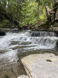 waterfall