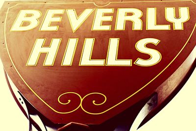 Low angle view of sign board