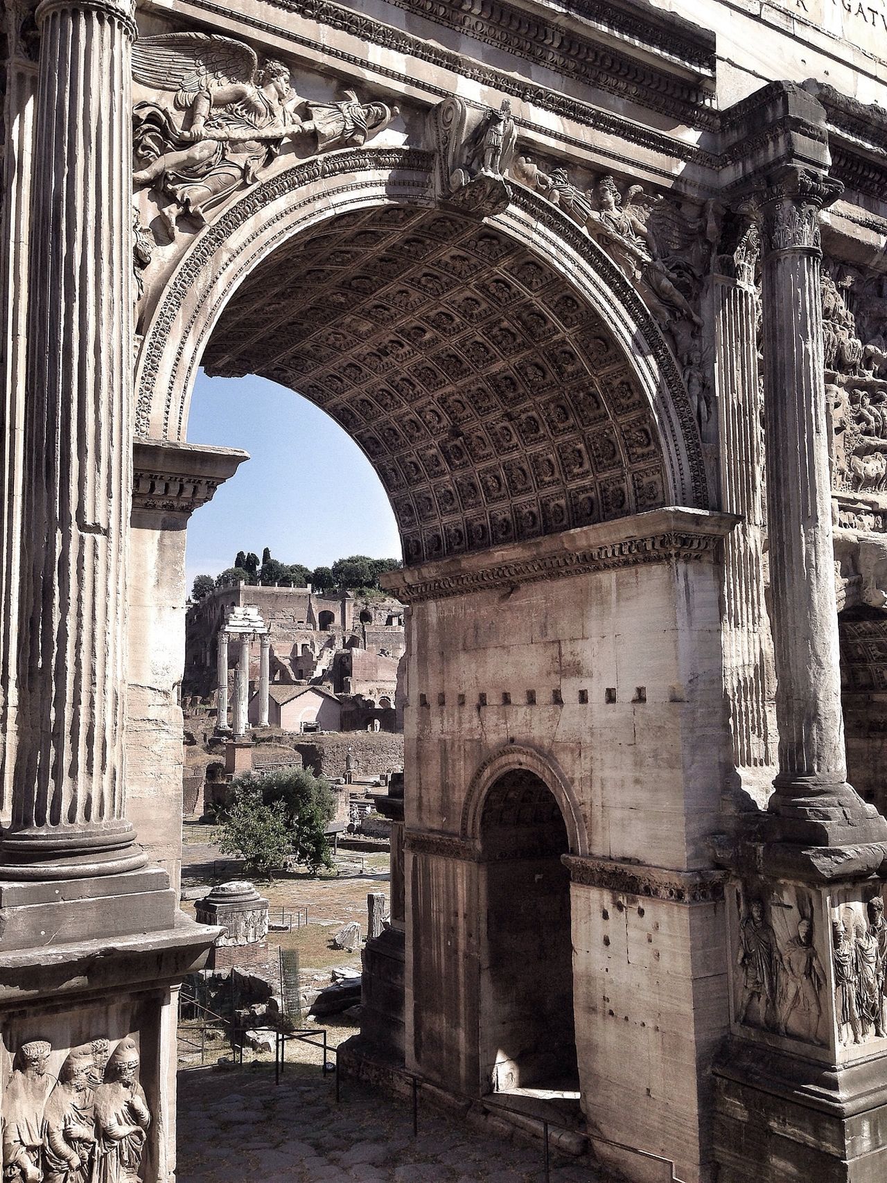 Forum romanum