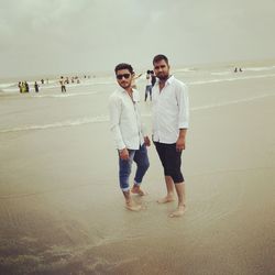 beach