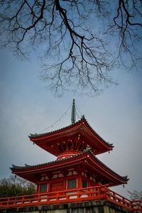 Kiyomizudera temple