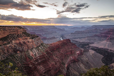 Grand canyon - colorado river