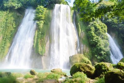 waterfall