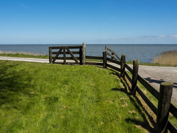 The dutch village of enkhuizen