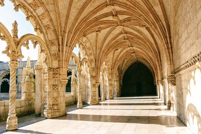 Monasterio jeronimos, lisboa