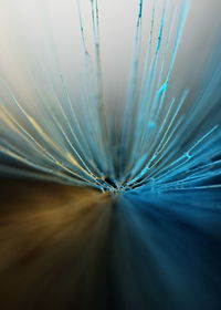 Full frame shot of blue background