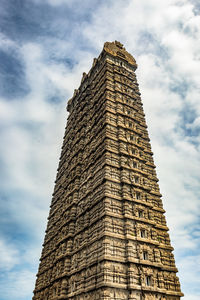 Murdeshwar temple rajagopuram entrance artistic ancient construction