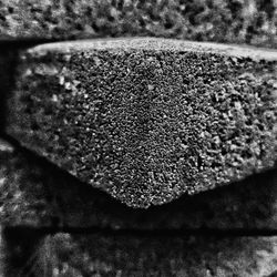 Full frame shot of stones