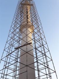 The mosque in buraydah al-qassim, saudi arabia