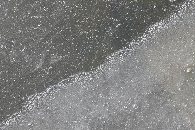 Full frame shot of water