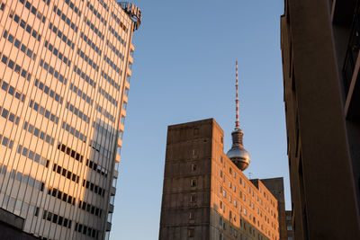 View on Berlin