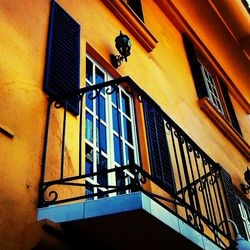 Low angle view of building