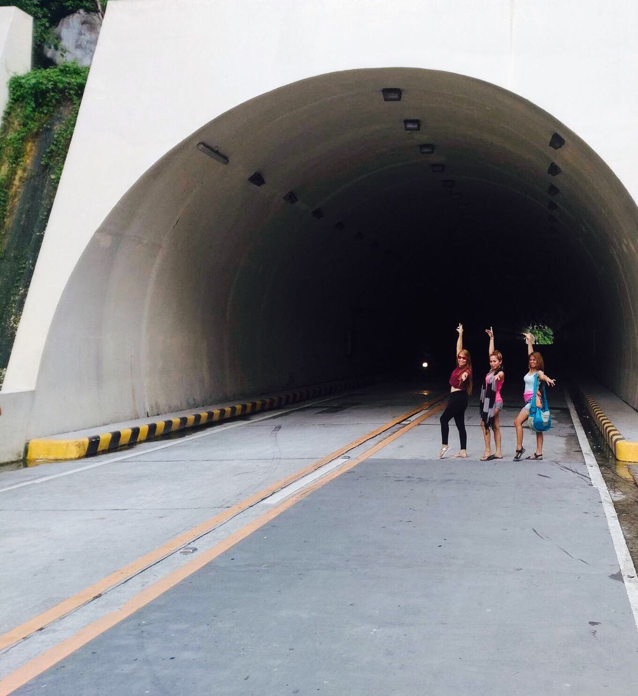 Kaybiang TUNNEL