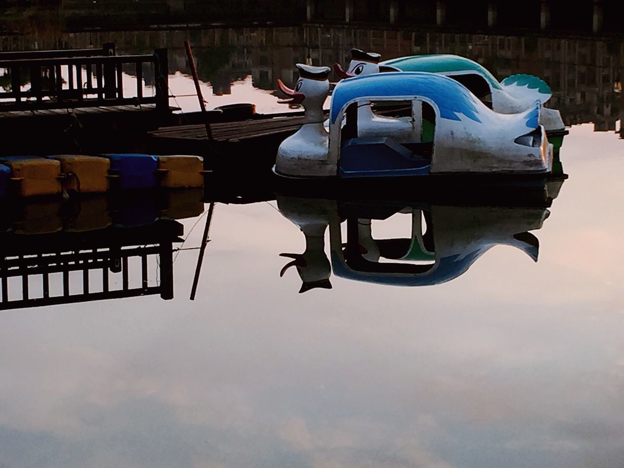 transportation, mode of transport, nautical vessel, moored, reflection, sky, boat, water, waterfront, outdoors, travel, cloud - sky, no people, sunlight, built structure, sea, nature, cloud, day, sunset