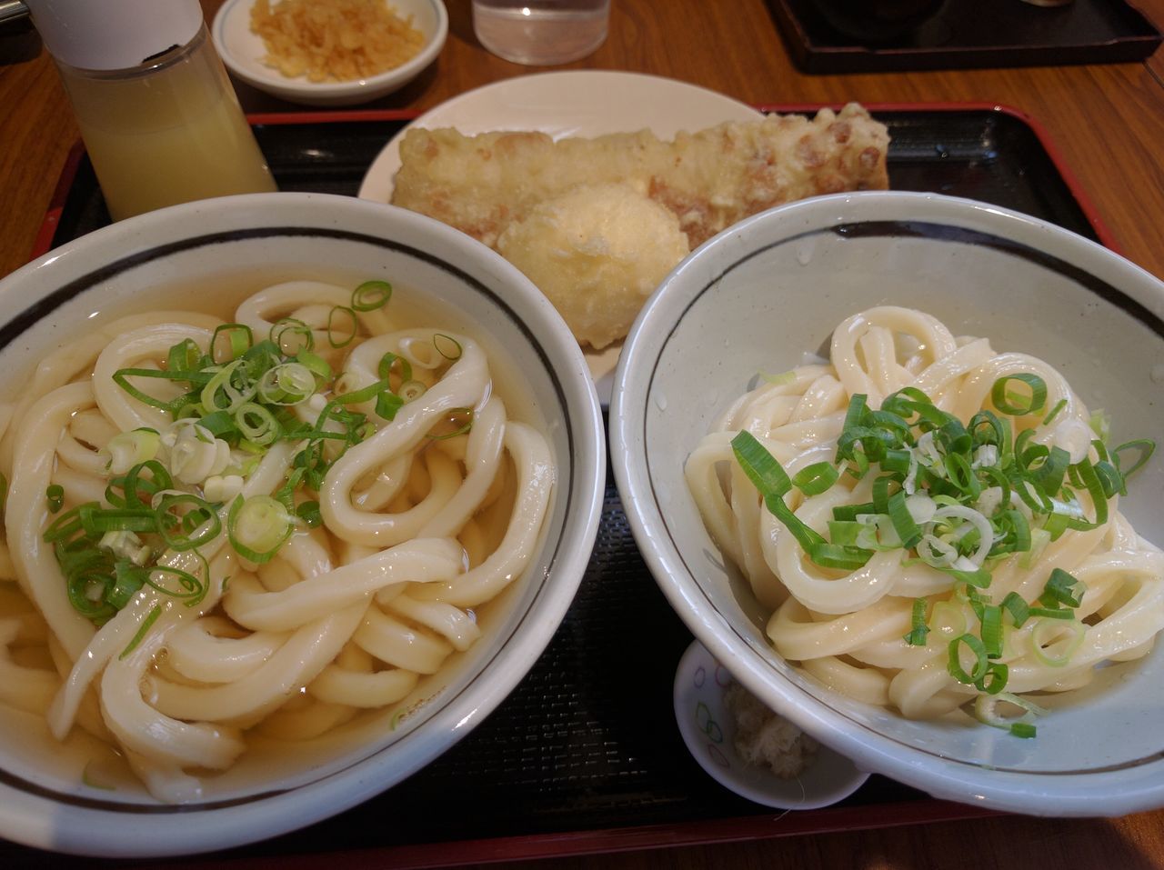 純手打ち讃岐うどん 五郎