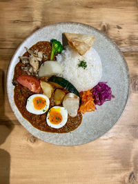food and drink