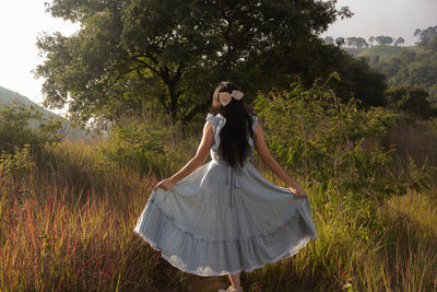 Living in a fairytale