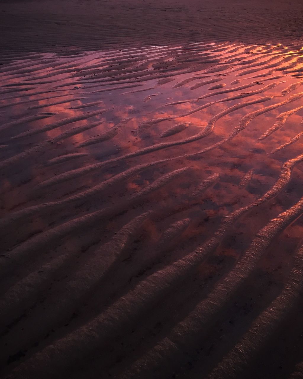 sand, nature, water, outdoors, beauty in nature, scenics, backgrounds, tranquility, no people, sand dune, sunset, full frame, landscape, beach, day