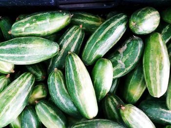 Full frame shot of vegetables