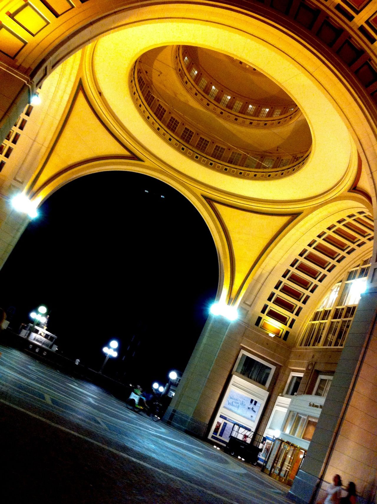 Rowes wharf