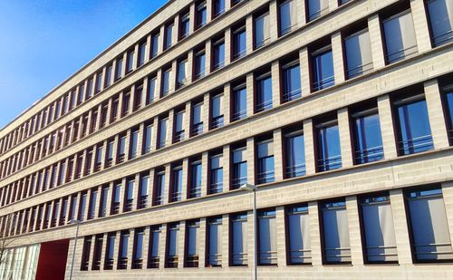 Low angle view of building