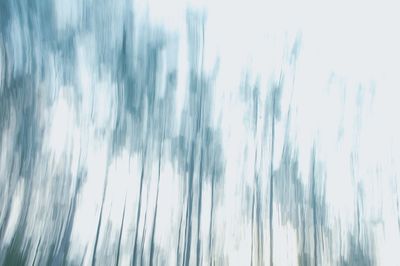 Low angle view of clouds in sky