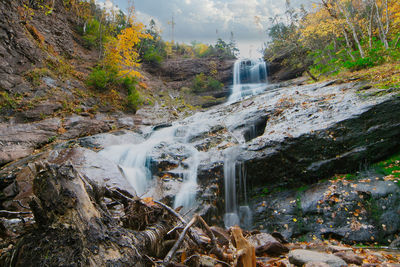 waterfall