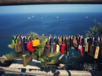lock