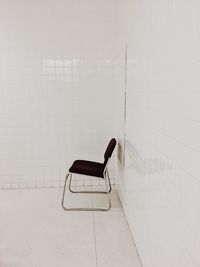 Chair in room