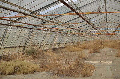 View of built structure