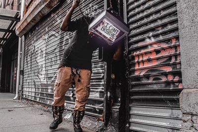 street