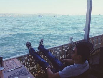 sea