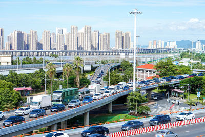 Xiamen, china,9 december 2020, xiamen city.