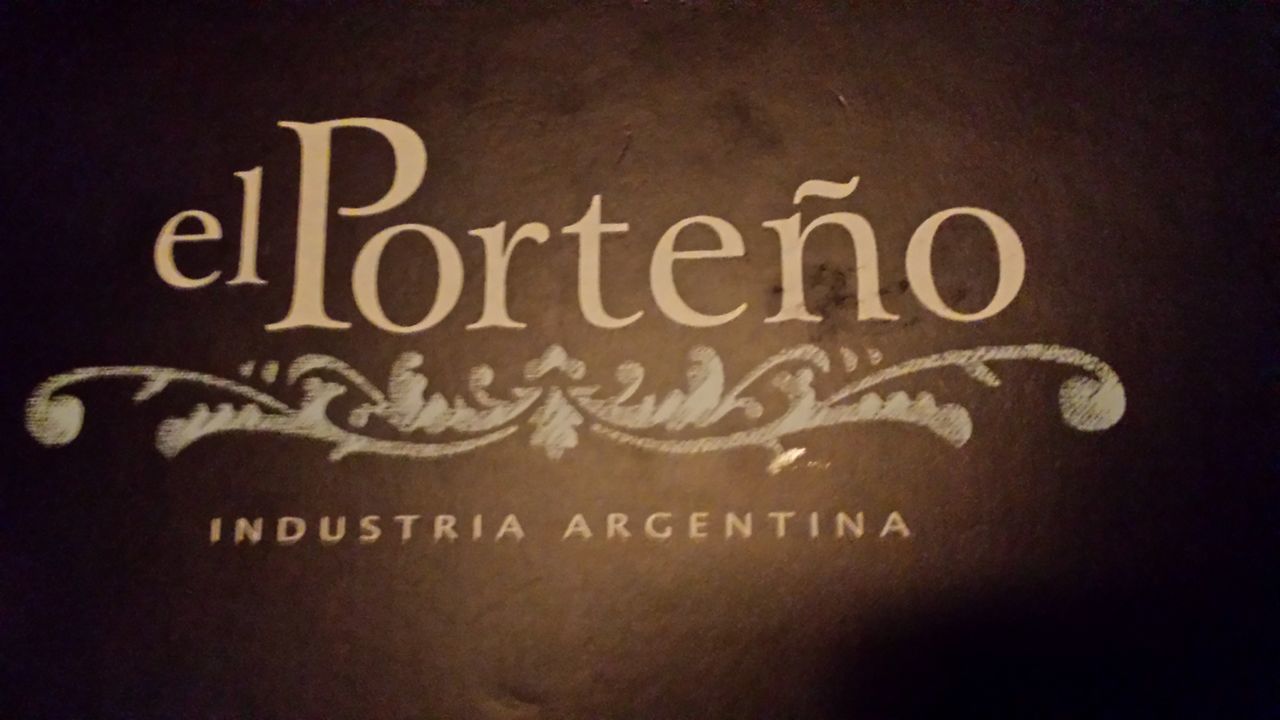 El Porteño