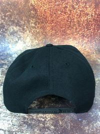 High angle view of hat in sea