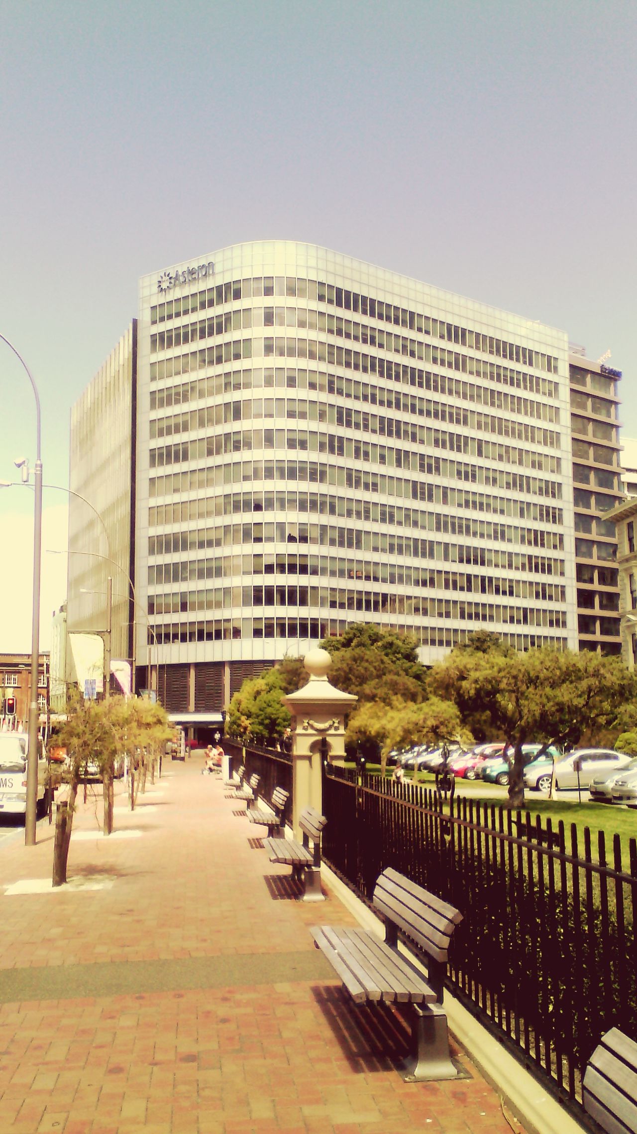 Victoria University Law School