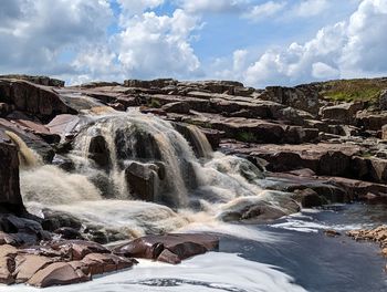 waterfall