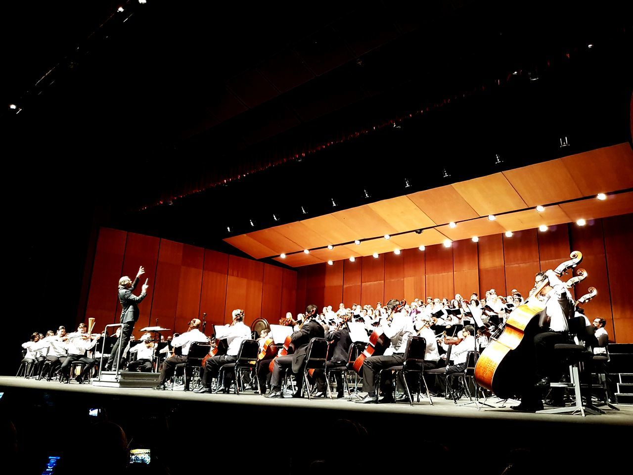 Orquestra sinfônica de Minas Gerais