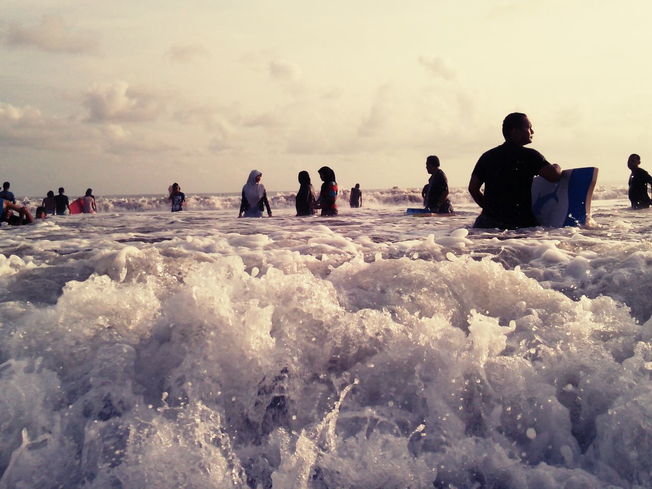 Cagar alam pasir putih pangandaran